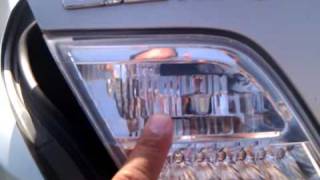 How To Change Your 2007 Camrys Reverse Lights [upl. by Anitnamaid21]