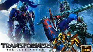 Transformers The Last Knight Action SciFi Movie 2017 Mark Wahlberg Full Movie Analysis amp Review [upl. by Anoy]