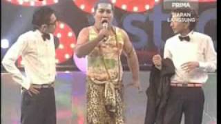 Raja Lawak 2008  Akhir  Johan Zizan amp Yus  Part 2avi [upl. by Zandt]