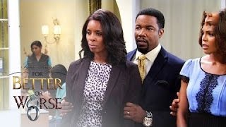 Whats Keisha Up to Now  Tyler Perrys For Better or Worse  Oprah Winfrey Show [upl. by Isewk]