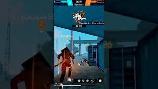 Free fire 🔥🔥🔥 1v4 😈😈😈😈😈💪🆓 [upl. by Prescott711]