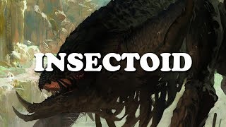 Gwent Monsters Insectoid deck Gameplay [upl. by Pincus]