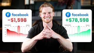 Facebook Ads Tutorial  2024 FREE COURSE for Beginners [upl. by Bass]