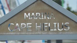 HELLEVOETSLUIS  Marina Cape Helius [upl. by Pappas]