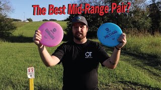 Discmania Method and Origin Review [upl. by Sinnod295]