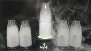 Heybar B4 OLA OLA Filter Desktop Vaporizers [upl. by Tildy]