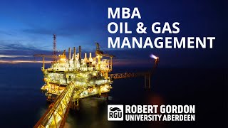 Interested in studying an MBA in Oil and Gas Management [upl. by Acirred]