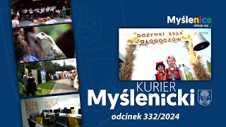 Kurier Myślenicki odcinek 332 [upl. by Loring270]