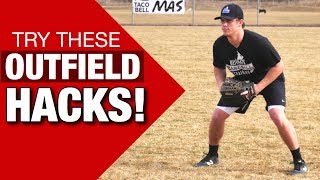 ALL Outfielders Need To Watch This EASILY READ FLY BALLS [upl. by Kelci]