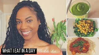 WHAT I EAT IN A DAY 3  Candida Diet PlantBased amp GlutenFree [upl. by Cristabel]