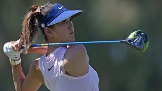 Michelle Wie Round 1 Highlights 2019 ANA Inspiration [upl. by Jardena]