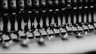 Poppy Ackroyd  Resolve Album Trailer [upl. by Siegfried730]