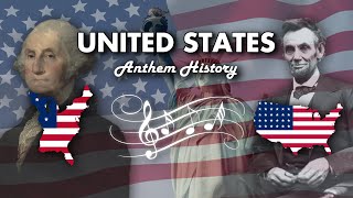 United States Anthem History [upl. by Eiramassenav788]