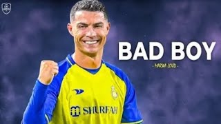 Cristiano Ronaldo 2024 • BAD BOY  MARWA LOUD  Skills amp Goals HD [upl. by Mia]