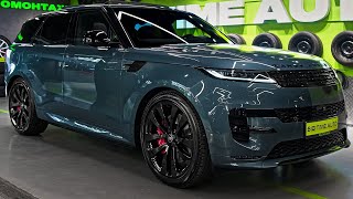 Range Rover Sport 2023  The Most Dramatic Range Rover SUV Yet [upl. by Gilchrist993]