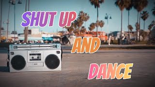 Shut Up and Dance Walk the Moon cover [upl. by Lorna729]