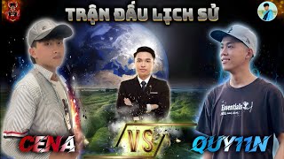 🔴TRỰC TIẾP  Trận Đấu Lịch Sử quotCENA Vs QUÝ 11Nquot BLV Việt Thắng Free Fire Việt Nam [upl. by Sibylle]