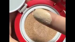 MISSHA Velvet Finish Cushion SPF50PA [upl. by Eceeryt]