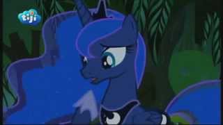 La VF de MLP The French dub of MLP  Luna [upl. by Zetnom]