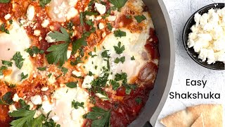 How to Make Shakshuka [upl. by Dabbs]