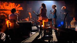 Katzenjammer  Wading in Deeper Live HD [upl. by Oliy111]