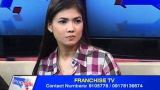 ANC Shop Talk Franchise Asia 2011 22 [upl. by Natsuj]