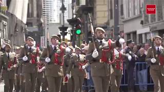 Festividad del 2 de Mayo Día de la Comunidad de Madrid [upl. by Oirasan]