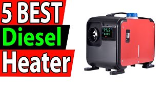 5 Best Diesel Air Heater Review 2025 [upl. by Brotherson229]