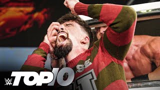 Top 10 moments from Halloween Havoc 2024 [upl. by Oneal]