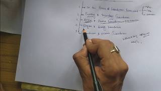 classification of transducers in hindi [upl. by Audun]