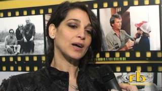 DONATELLA FINOCCHIARO  intervista Sorelle Mai  WWWRBCASTINGCOM [upl. by Henleigh973]