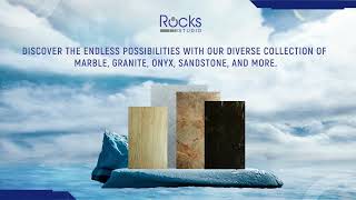 ROCKS STUDIO  MANUFACTURERS amp SUPPLIER IN INDIA  DIVERSE COLLECTION [upl. by Assirem]