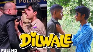 Dilwale 1994 HD  Haveli Pe Aa Jana  Sunil Shetty  Paresh Rawal  Dilwale Movie Dialogue Scene [upl. by Thier]