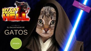 ¡Mi descubrimiento del Verano  El encantador de gatos  Programa de TV [upl. by Elnar]