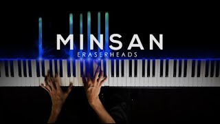 Minsan  Eraserheads  Piano Cover by Gerard Chua [upl. by Eanel]