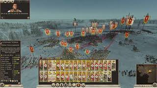 Total War Rome 2 DEI RomanMariani 58 [upl. by Velvet]