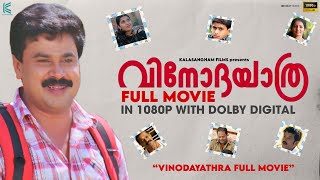 Vinodayathra Malayalam Full Movie HD  Dileep  Dolby Digital [upl. by Vatsug]