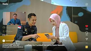 HARI PELANGGAN NASIONAL 2024  SAATNYA LEBIH DEKAT LEBIH ERAT BERSAMA BANK MANDIRI [upl. by Hardwick]