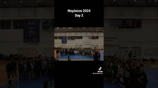 Νομίκεια 2024 Day 2 nomikeia santorini aothiras panathinaikos panionios milon volleylovegr [upl. by Ingrid861]