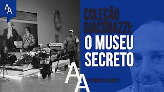 Conheça a Coleção Giacobazzi o Museu secreto  By Andrea Alboresi [upl. by Buyers484]