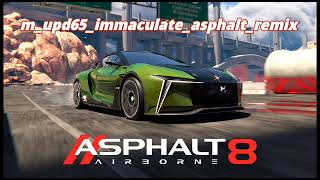 Asphalt 89 Phonk Update OST  VISXGE  IMMACULATE DJ Gontran Edit [upl. by Ynaoj]