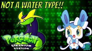 You Can Find THIS While Surfing  Pokemon Uranium Pokedex Guide [upl. by Lledra]