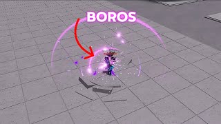 If BOROS Was Added To TSB🔥 Creds for voidin for making this thestrongestbattlegrounds [upl. by Heathcote]