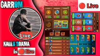 Live kallu Drama YT is live 🔴 🏆🎮 Carrom kallu gaming is live 🔴💯 [upl. by Nielsen]