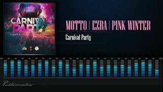 Motto amp Ezra Feat Pink Winter  Carnival Party  2024 St Lucia [upl. by Landes129]