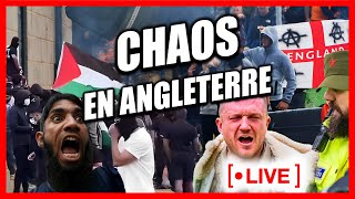 GUERRE CIVILE en ANGLETERRE  Analyse [upl. by Ytinirt717]