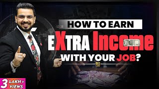 How to Earn Extra Income With Job  Make Money Online [upl. by Atteuqehs710]