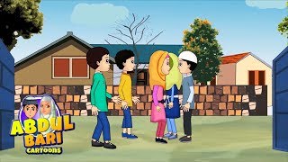 Be Honest and Just Abdullah series Urdu Islamic Cartoons for children [upl. by Robbie]