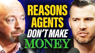 The Top Reasons Life Insurance Agents Dont Make Money Cody Askins amp Dallas Keithley [upl. by Revolc]