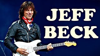 Jeff Beck LIVE Full Concert 2017 [upl. by Eenahpets]